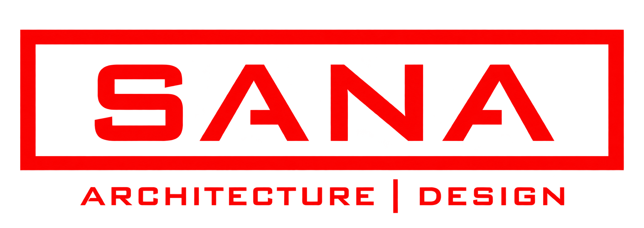 SANA ARCHITECT logo